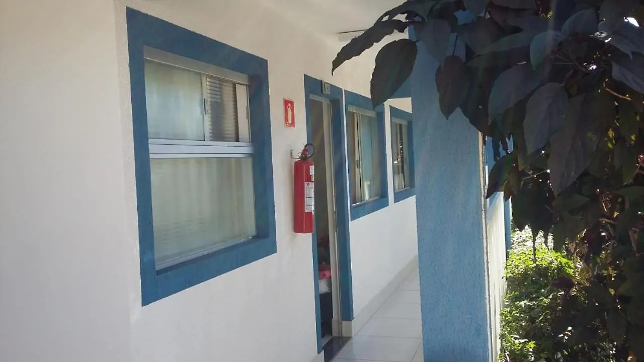 Appartamento Lacqua DiROMA V Caldas Novas Brasile